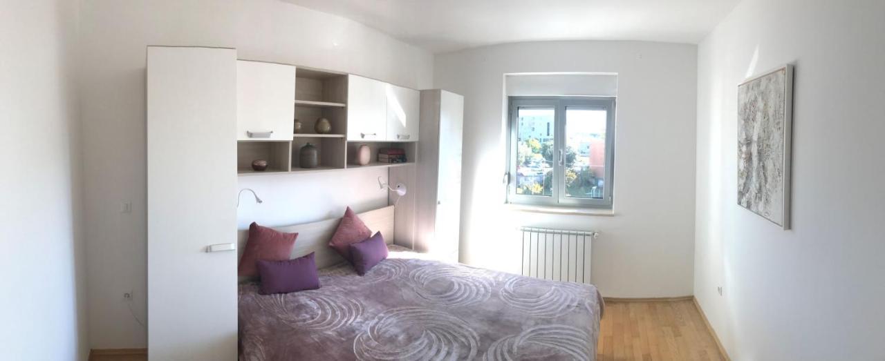 Apartment Angela With Private Garage Slot بولا المظهر الخارجي الصورة