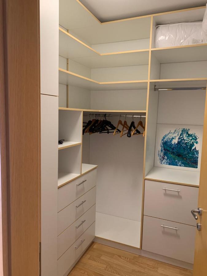 Apartment Angela With Private Garage Slot بولا المظهر الخارجي الصورة